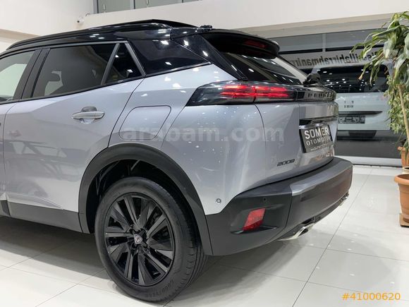 SÜMER | 2025 MODEL YENİ KASA 2008 GT CAM TAVAN *BOYASIZ %20