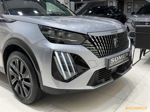 SÜMER | 2025 MODEL YENİ KASA 2008 GT CAM TAVAN *BOYASIZ %20