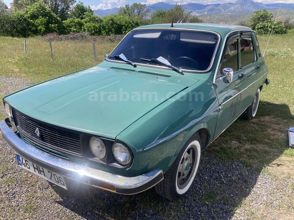 Sahibinden Renault R 12 TX 1986 Model 
