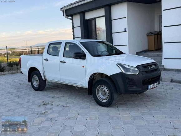 2019 Model Isuzu D-Max 4x4