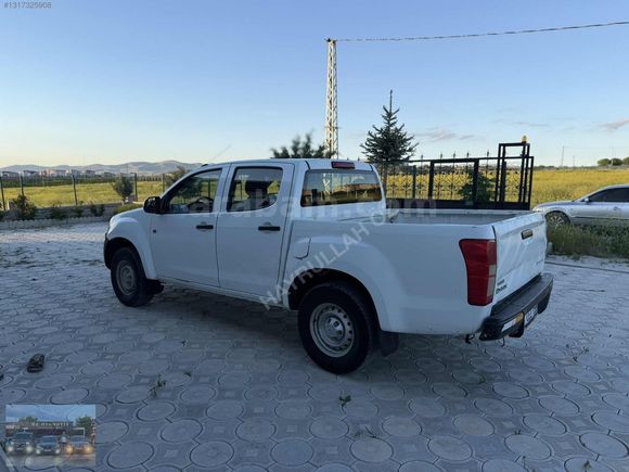 2019 Model Isuzu D-Max 4x4