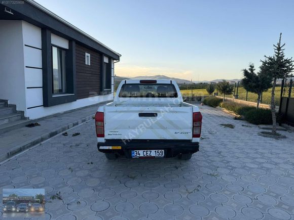 2019 Model Isuzu D-Max 4x4