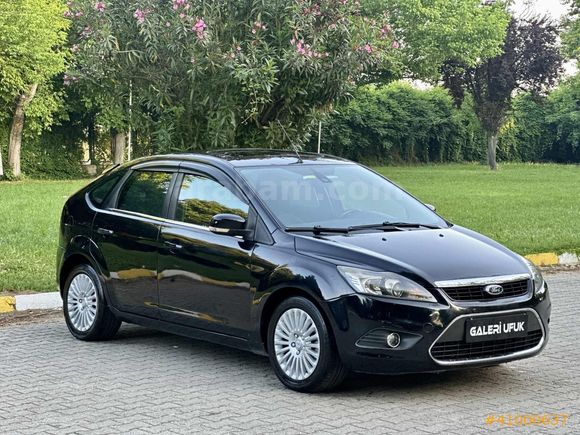 1.6 TDCI Titanium Ford Focus