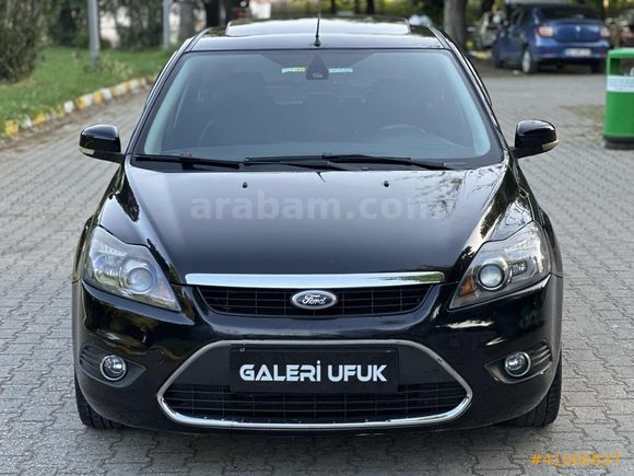 1.6 TDCI Titanium Ford Focus