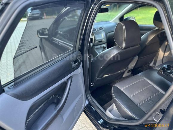 1.6 TDCI Titanium Ford Focus