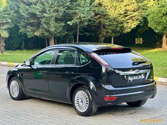 1.6 TDCI Titanium Ford Focus