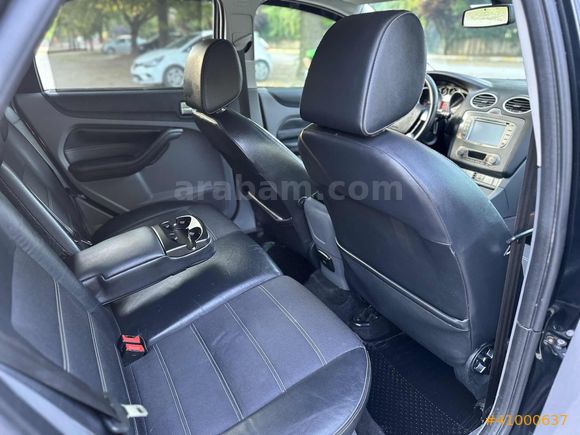 1.6 TDCI Titanium Ford Focus
