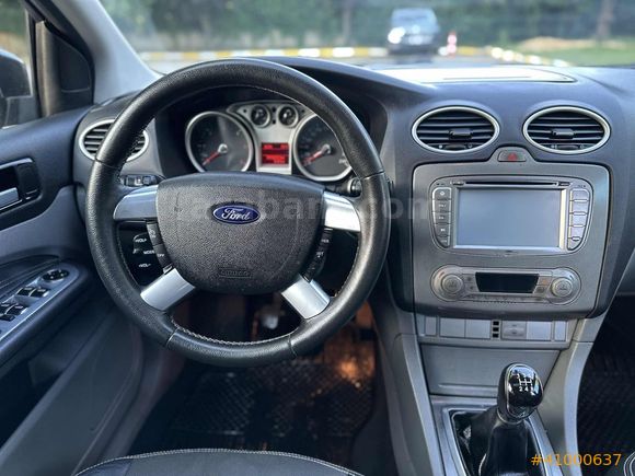 1.6 TDCI Titanium Ford Focus