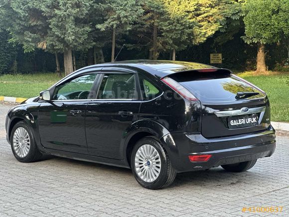 1.6 TDCI Titanium Ford Focus