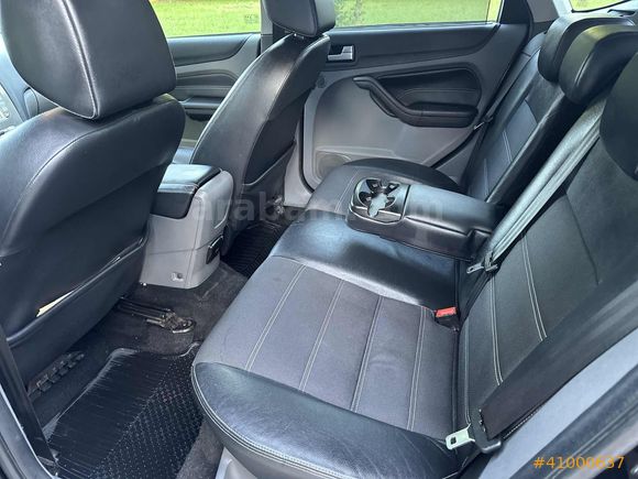 1.6 TDCI Titanium Ford Focus