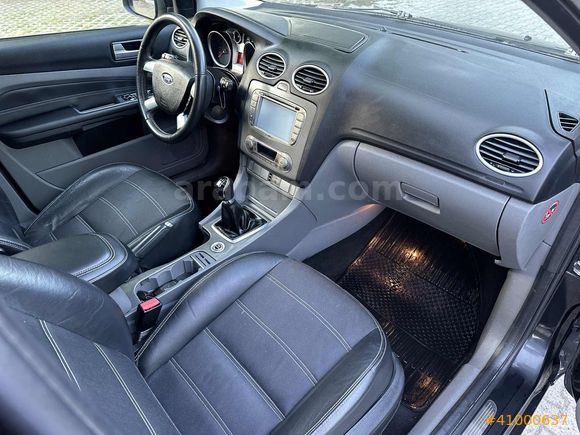 1.6 TDCI Titanium Ford Focus