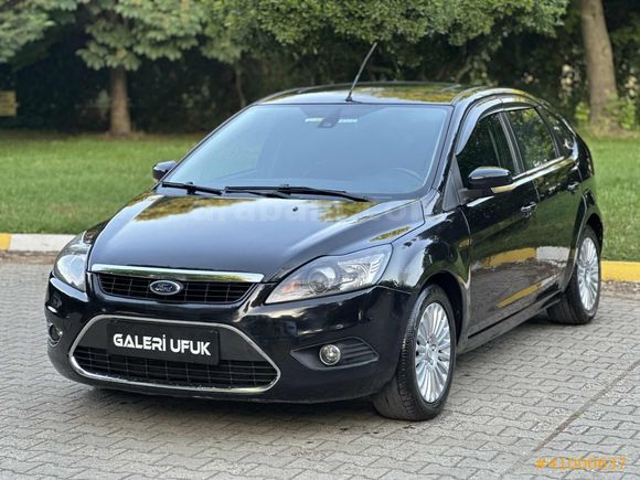 1.6 TDCI Titanium Ford Focus