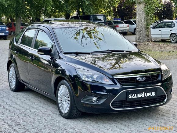 1.6 TDCI Titanium Ford Focus