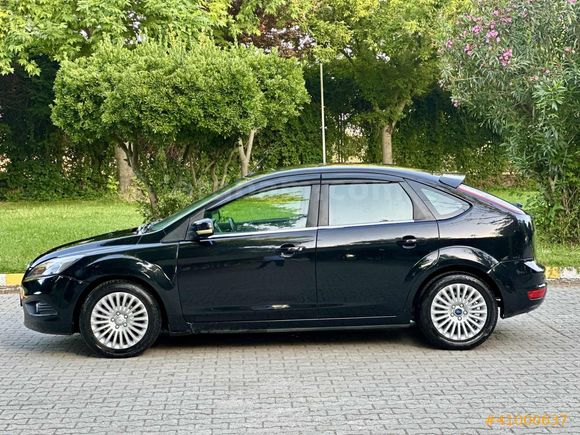 1.6 TDCI Titanium Ford Focus