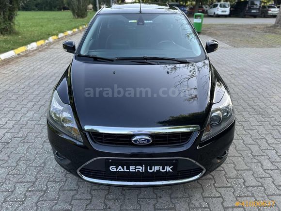 1.6 TDCI Titanium Ford Focus