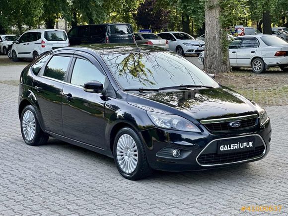 1.6 TDCI Titanium Ford Focus