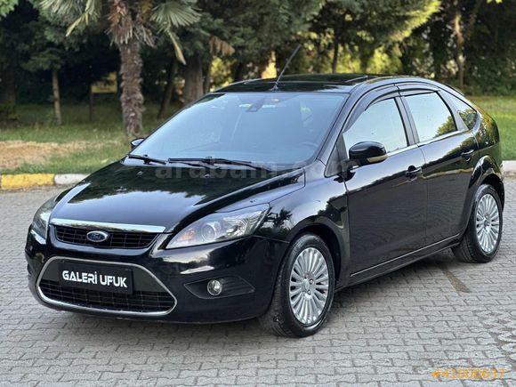 1.6 TDCI Titanium Ford Focus