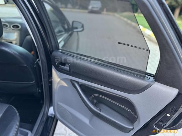 1.6 TDCI Titanium Ford Focus