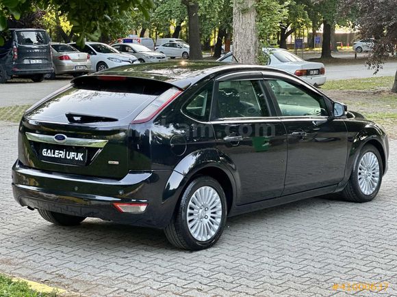 1.6 TDCI Titanium Ford Focus