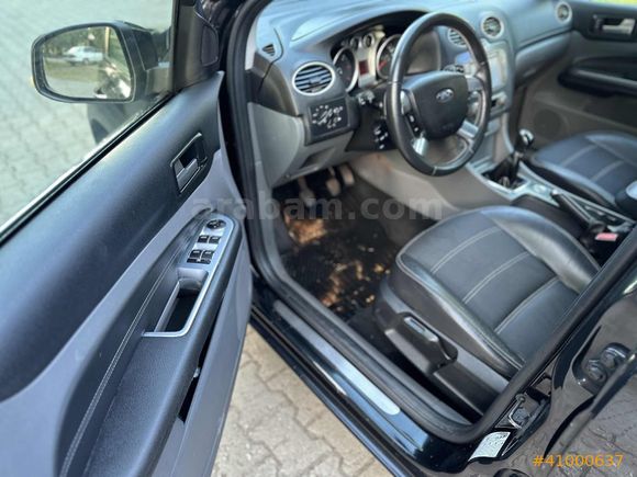 1.6 TDCI Titanium Ford Focus