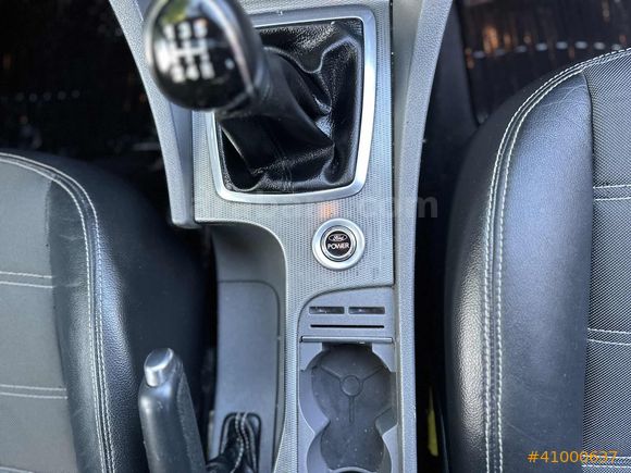 1.6 TDCI Titanium Ford Focus