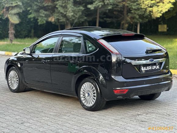 1.6 TDCI Titanium Ford Focus
