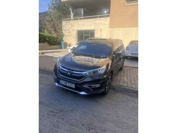 Sahibinden Honda CR-V 1.6 i-DTEC Executive 2015 Model 