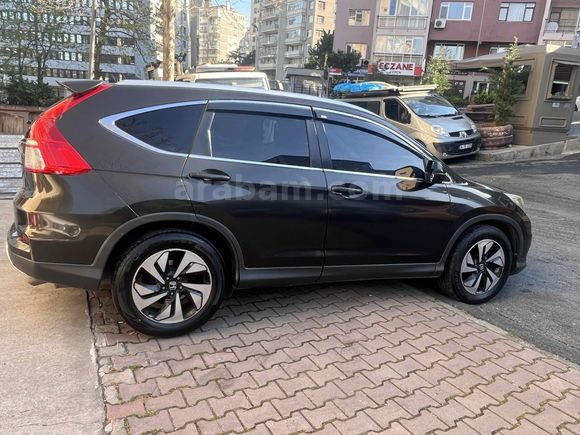 Sahibinden Honda CR-V 1.6 i-DTEC Executive 2015 Model 