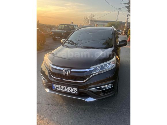 Sahibinden Honda CR-V 1.6 i-DTEC Executive 2015 Model 