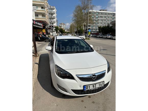 Sahibinden Opel Astra 1.3 CDTI Sport 2012 Model 