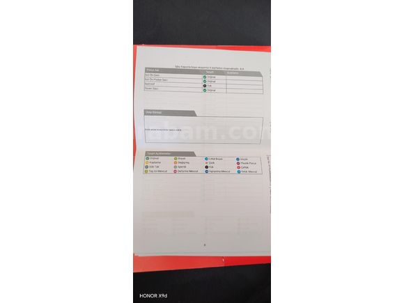 Sahibinden Renault Clio 1.0 TCe Touch 2020 Model