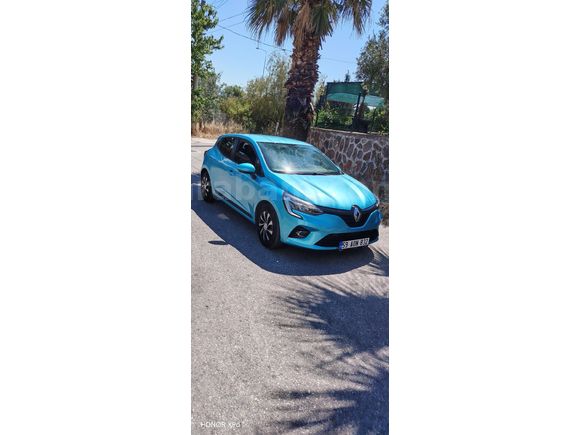 Sahibinden Renault Clio 1.0 TCe Touch 2020 Model