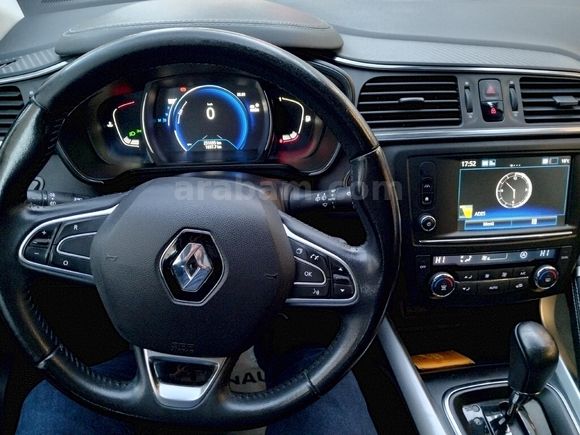 Sahibinden Renault Kadjar 1.5 dCi Icon 2015 Model