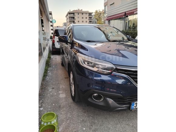 Sahibinden Renault Kadjar 1.5 dCi Icon 2015 Model