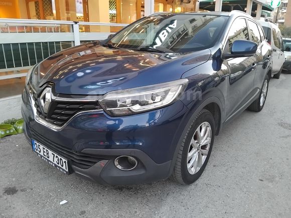 Sahibinden Renault Kadjar 1.5 dCi Icon 2015 Model