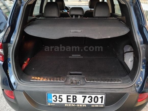 Sahibinden Renault Kadjar 1.5 dCi Icon 2015 Model