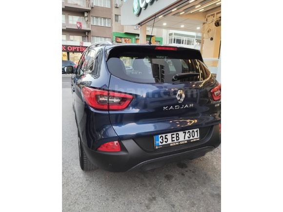 Sahibinden Renault Kadjar 1.5 dCi Icon 2015 Model