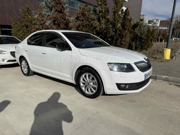 Sahibinden Skoda Octavia 1.2 TSI Elegance 2015 Model 