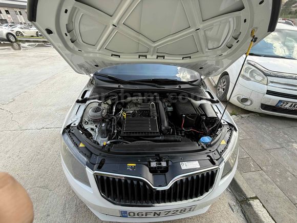 Sahibinden Skoda Octavia 1.2 TSI Elegance 2015 Model 