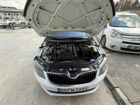 Sahibinden Skoda Octavia 1.2 TSI Elegance 2015 Model 