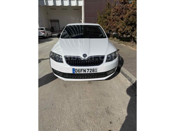 Sahibinden Skoda Octavia 1.2 TSI Elegance 2015 Model 