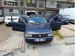 Acil satılık Sahibinden Volkswagen Polo 1.6 1999 Model  290.000 km Lacivert