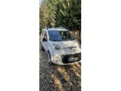 Fiat Fiorino 1.3 Multijet Pop 2013 Model Denizli 173000 km Beyaz