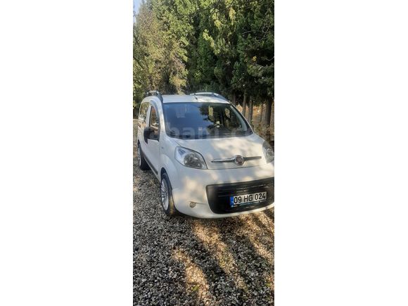 Fiat Fiorino 1.3 Multijet Pop 2013 Model Denizli 173000 km Beyaz
