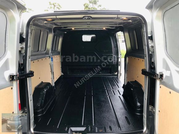 2014 MODEL HİÇ YÜZ GÖRMEMİŞ EMSALSİZ KONDİSYONDA KLİMALI CUSTON