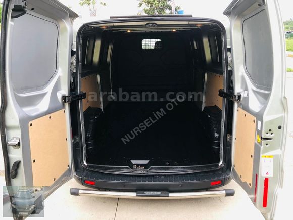 2014 MODEL HİÇ YÜZ GÖRMEMİŞ EMSALSİZ KONDİSYONDA KLİMALI CUSTON