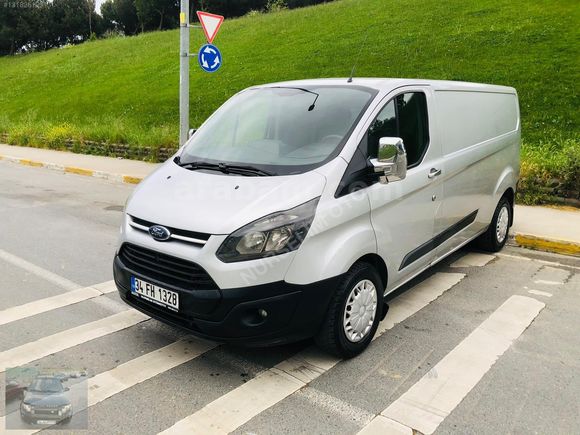 2014 MODEL HİÇ YÜZ GÖRMEMİŞ EMSALSİZ KONDİSYONDA KLİMALI CUSTON
