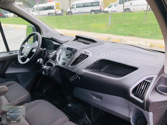 2014 MODEL HİÇ YÜZ GÖRMEMİŞ EMSALSİZ KONDİSYONDA KLİMALI CUSTON