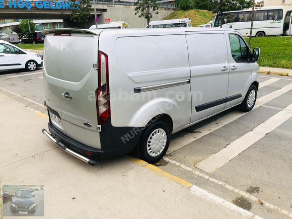 2014 MODEL HİÇ YÜZ GÖRMEMİŞ EMSALSİZ KONDİSYONDA KLİMALI CUSTON