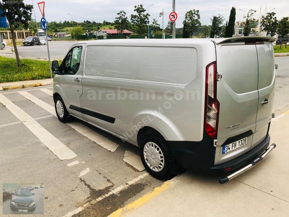 2014 MODEL HİÇ YÜZ GÖRMEMİŞ EMSALSİZ KONDİSYONDA KLİMALI CUSTON